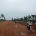 Vendredi 5/05 - Cambodge - Piste pour siem reap