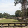 Samedi 6/05 - Angkor - Terrasse des elephants
