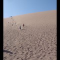 Vendredi 14/10 - Chili - Valle de la Muerte - Descente d'une dune