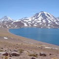 Samedi 15/10 - Chili - Laguna Miscanti - 4400 m