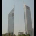 Lundi 26/06 - Dubai - Emirates towers