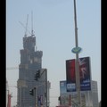 Lundi 26/06 - Dubai - Une 820m en construction
