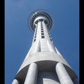 Mardi 10/01 - Auckland - Sky tower
