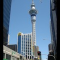 Mardi 10/01 - Auckland - Sky tower