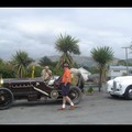 Samedi 14/01 - NZ - Ile du sud - Ma voiture de loc