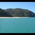 Mardi 17/01 - NZ - Ile du sud - Parc Abel Tasman