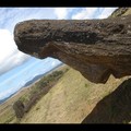 Dimanche 11/12 - Ile de Paques - Rano Ranaku