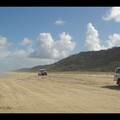 Samedi 25/02 - Queensland - Fraser Island