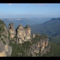Mercredi 08/03 - Australie - Blue mountains