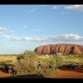 Mercredi 15/02 - day 7 - Ayer's rock (Uluru)