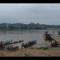 Dimanche 28/05 - Laos - Passage Mekong