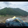 Dimanche 28/05 - Laos - Mekong - Speed boat