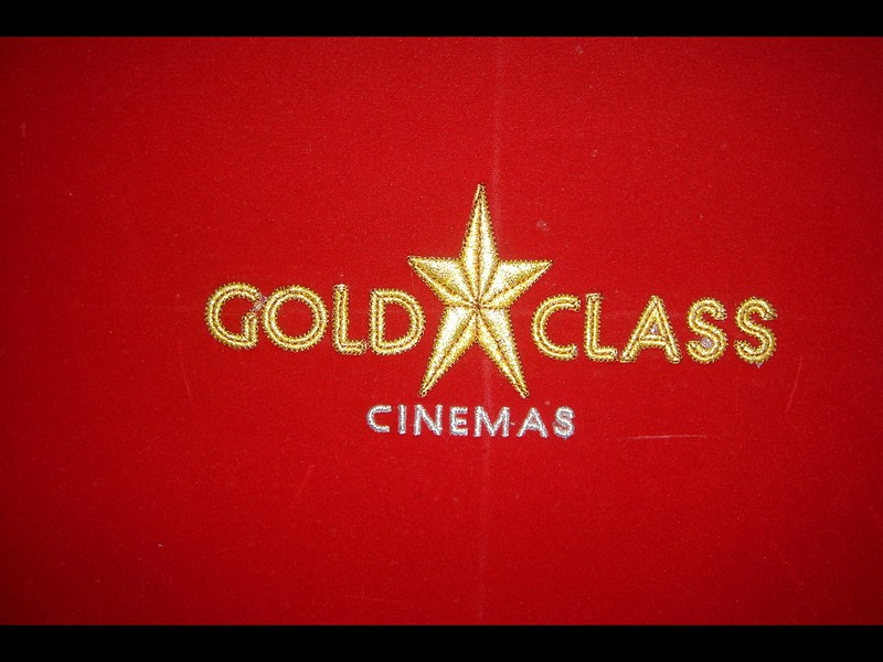 Mercredi 19/04 - Thailande - Bangkok - Cine Gold class