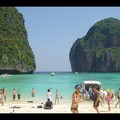 29 Avril au 4 Mai - Koh Phi Phi - Ma ya Bay