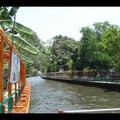 Mardi 18/04 - Thailande - Bangkok - Taxi boat