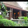 Mercredi 19/04 - Thailande - Bangkok - Maison Thompson