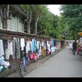Lundi 22/05 - Chiang Mai - On lave son linge sale...