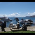 Mardi 15/11 - Lac Titicaca - Isla del sol