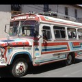 Lundi 24/10 - Sucre - Un Micro bus