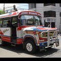 Lundi 24/10 - Sucre - Micro bus