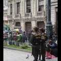 Mercredi 26/10 - La Paz - Police touristique