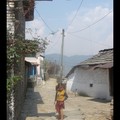 Dimanche 02/04 - Népal - Pedhi - Départ du trek