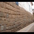 Dimanche 27/11 - Cuzco - Un mur Incas