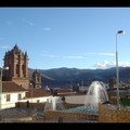 Dimanche 27/11 - Cuzco