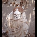 Vendredi 2/12 - Pérou - Nasca - Cimetière momies