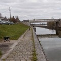 Passerelle sur le canal (45 St-Jean de Braye)