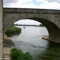 Quai de Loire à Gien