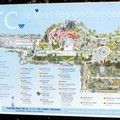 Plan du parc floral d'Orléans