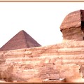 EGYPTE LES MONUMENTS