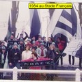 Stade Français-HAC octobre 1984