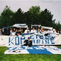 avec les Yankees 09.05.1998