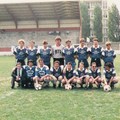 L'équipe havraise au tournoi intersupporters du Havre 11 et 12.06.1988