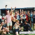 Tournoi intersupporters à Mulhouse 16 et 17.06.1990