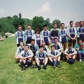 Tournoi intersupporters de Mulhouse 16 et 17.06.1990