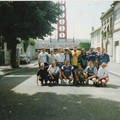Tournoi intersupporters de Bordeaux juin 1992