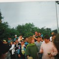 Tournoi intersupporters de Bordeaux juin 1992