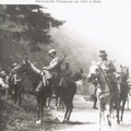 Patrouille Française à Alle sur Sémois (aout 1914)