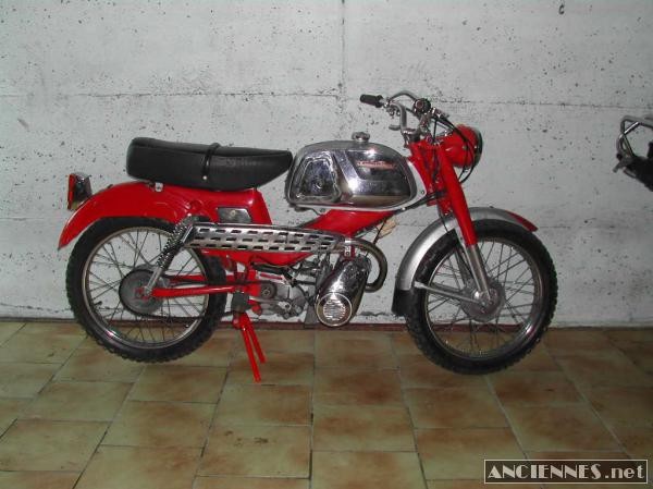 motobécane  MOTOBECANE_94TT___1970