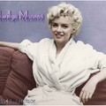 Marilyn Colorisations