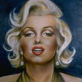 Marilyn Peintures