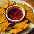 Salsa et nachos