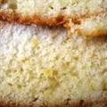 Lemon cake