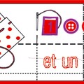 Travail différent, créations couture.
