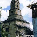 Densus chapelle du 13ème siècle