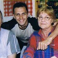 Cornélia et Gheorghe les parents de Razvan