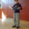 Ecole primaire Saclay, mars 2005